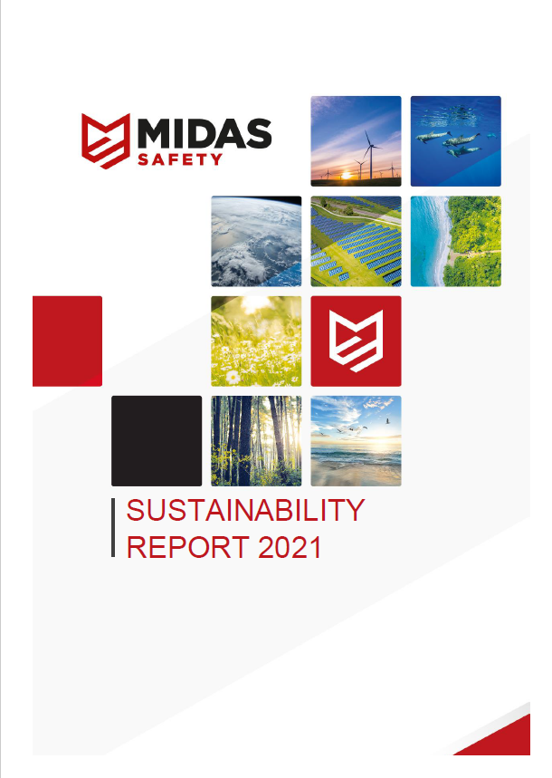 Midas Safety Sustainability Report 2021